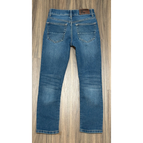 Legends Of Now Medium Wash Jeans - Girls Size 10 - Picture 3 of 8